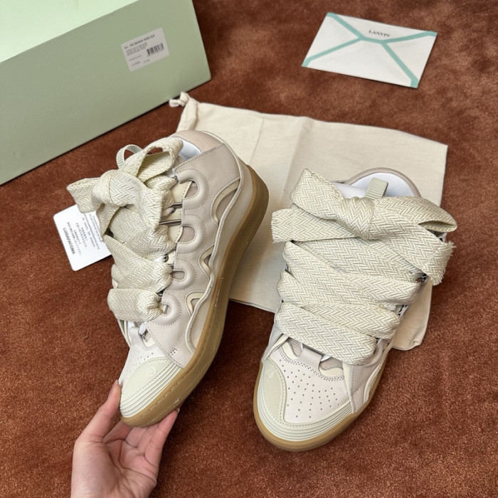 Lanu1n curb sneaker 111244