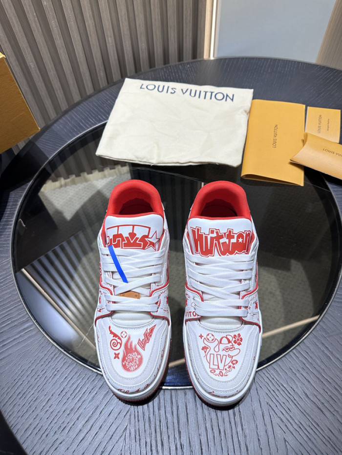 lovt sneaker lv-115