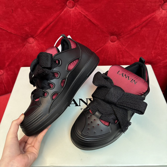 Lanu1n curb sneaker 111199