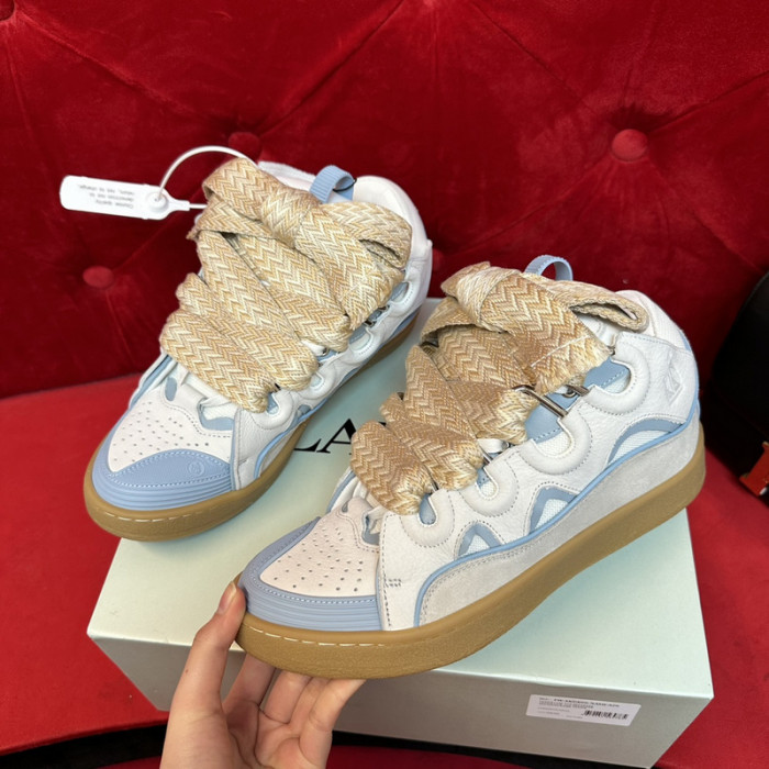 Lanu1n curb sneaker 111206