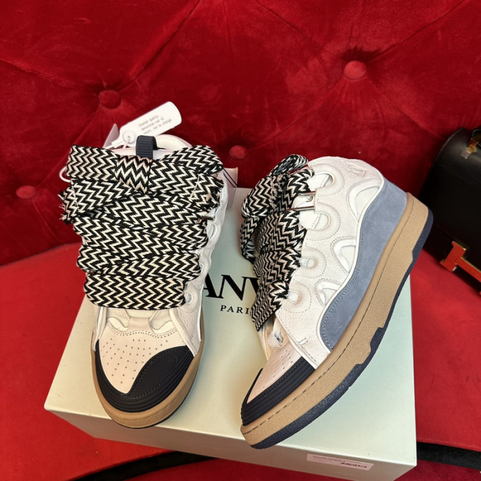 Lanu1n curb sneaker 111207