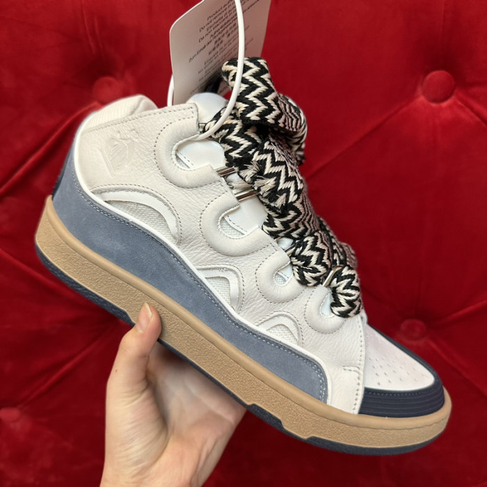 Lanu1n curb sneaker 111207