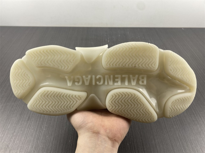 bl triple s trainers sneakers 524040
