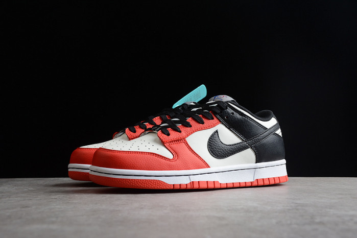nba x nike dunk low emb 75th anniversary dd3363-100