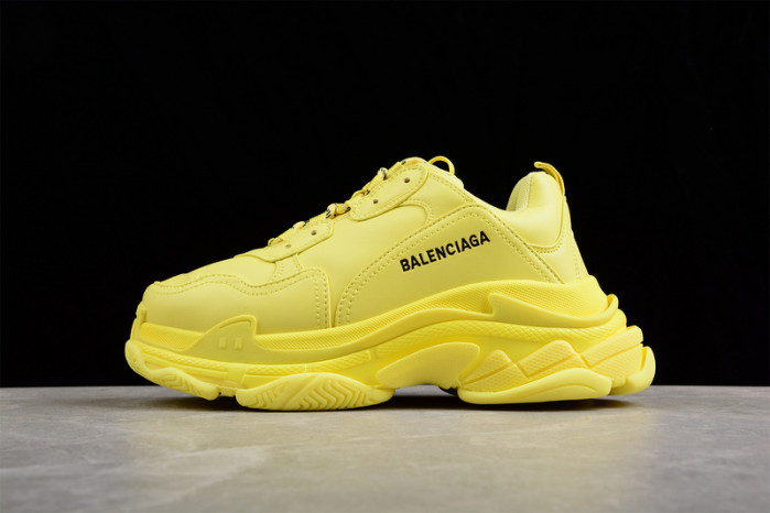 bl triple s trainers sneakers 524039