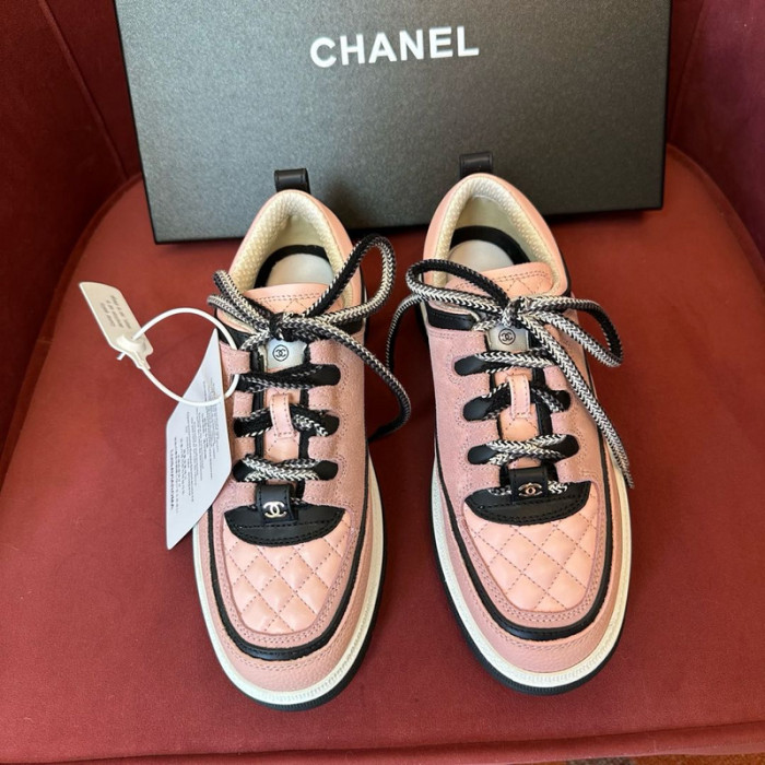 CN LOW TOP TRAINER CC SNEAKERS 21010927