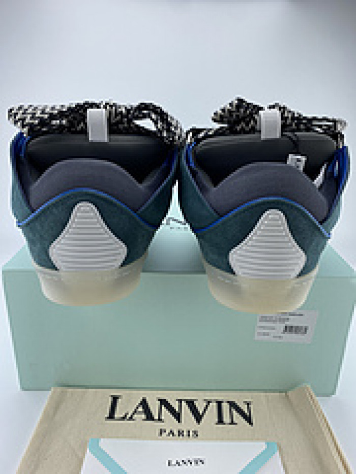 Lanu1n curb sneaker 111210