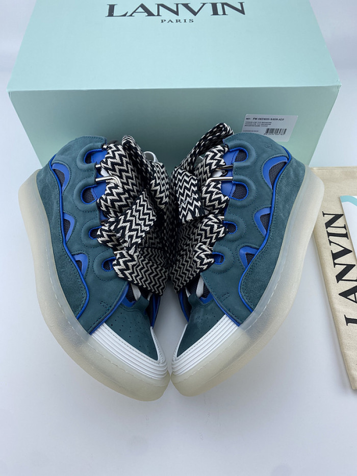 Lanu1n curb sneaker 111210