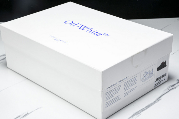 of sneakers ow-46