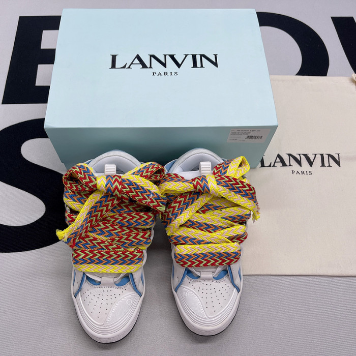 Lanu1n curb sneaker 111166