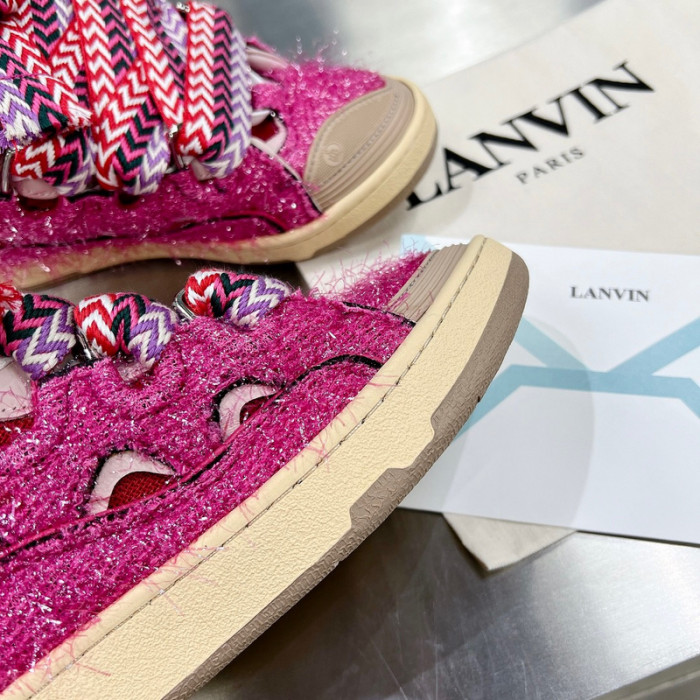 Lanu1n curb sneaker 111169