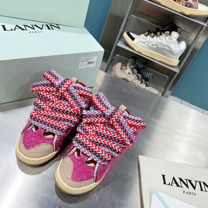 Lanu1n curb sneaker 111169