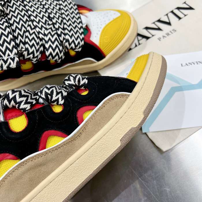 Lanu1n curb sneaker