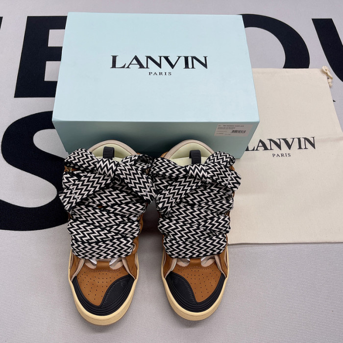 Lanu1n curb sneaker 111172