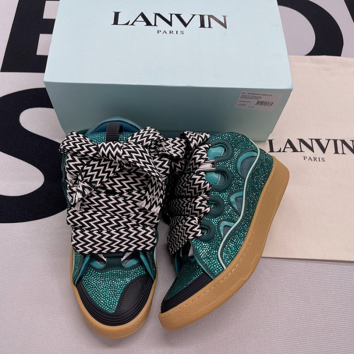 Lanu1n curb sneaker 111174