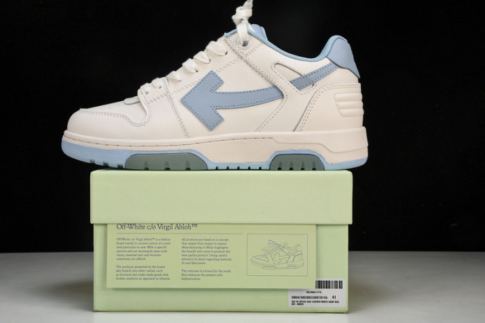 of sneakers ow-45