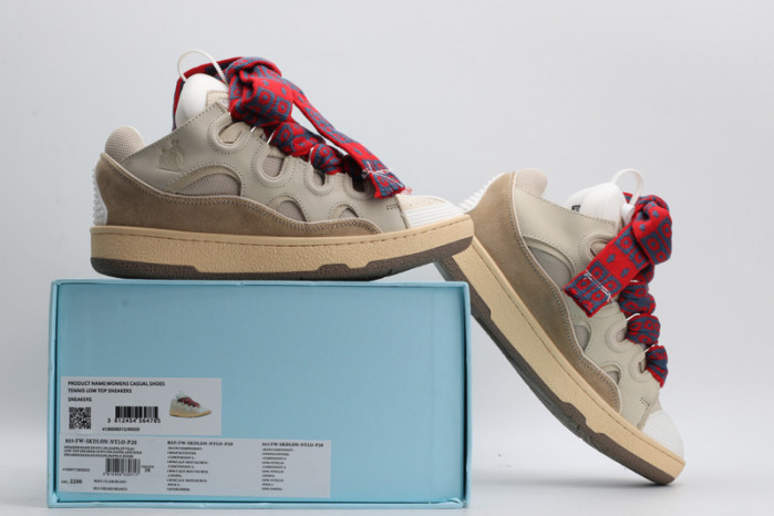 Lanu1n curb sneaker
