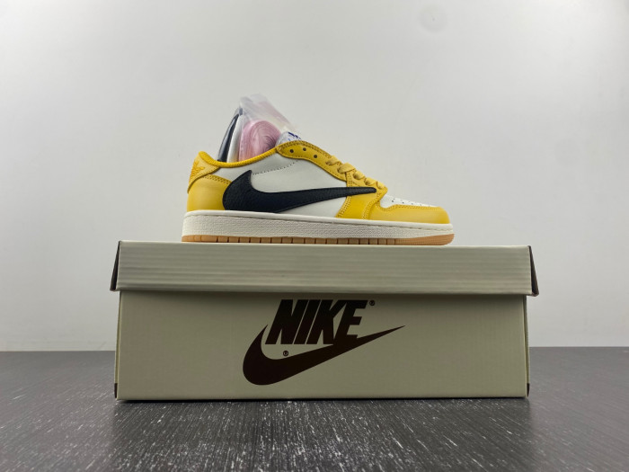 travis scott x air jordan 1 dz4137-700