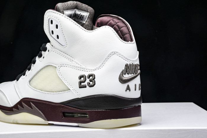 A Ma Maniere x Air Jordan 5 IB1528-100