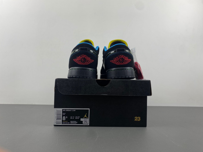 jordan 1 phat low olympic338145-003