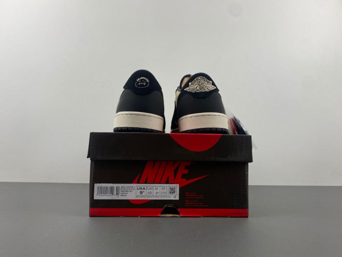 travis scott x air jordan 1 dm7866-201
