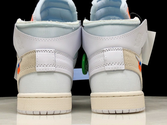of air jordan 1 retro high - aq0818-100