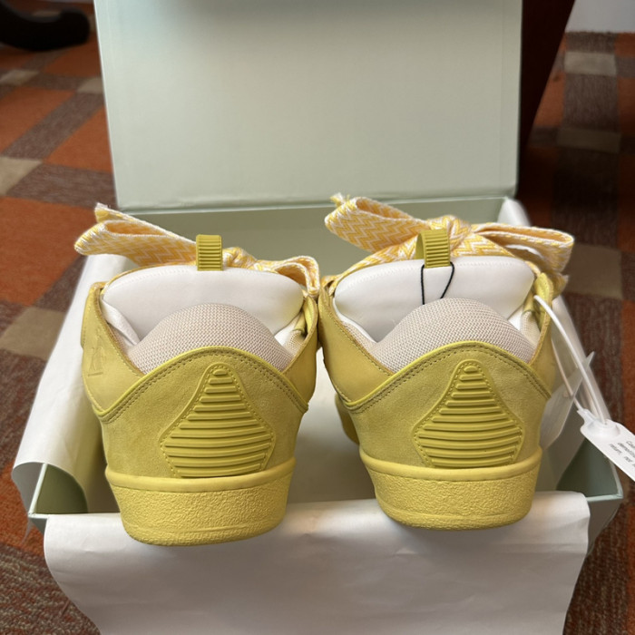Lanu1n curb sneaker 111211