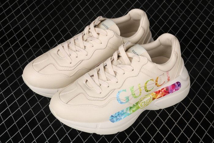gi rhyton vintage trainer sneaker h903p135