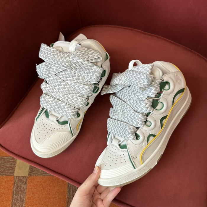 Lanu1n curb sneaker 111214