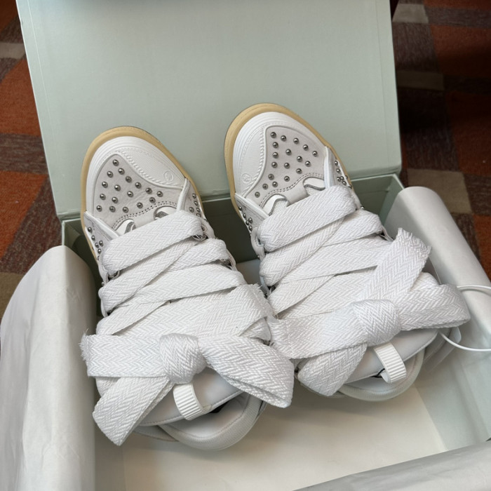 Lanu1n curb sneaker 111215