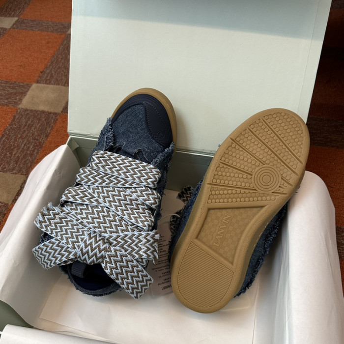 Lanu1n curb sneaker 111216