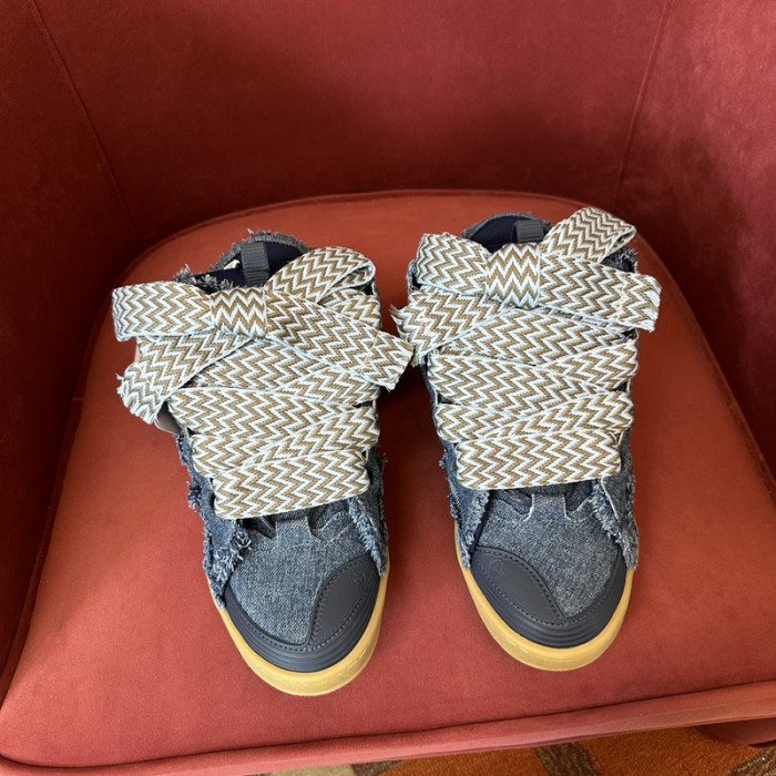 Lanu1n curb sneaker 111216