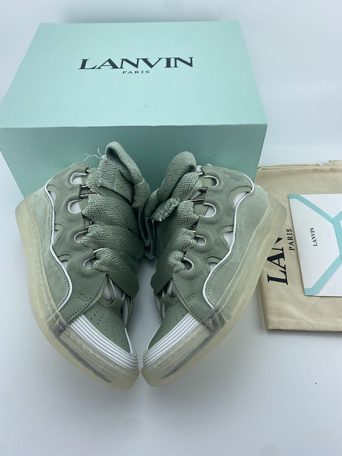 Lanu1n curb sneaker 111217