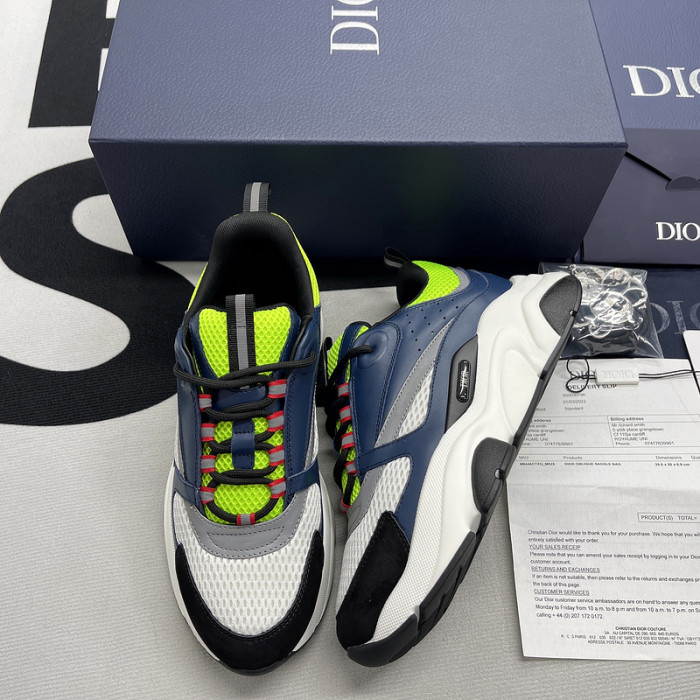 dr homme b22 trainer sneaker dr-6