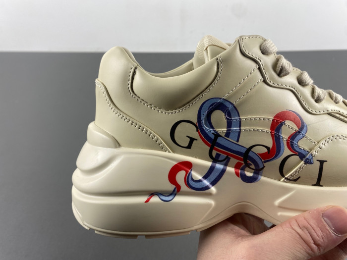 GI RHYTON VINTAGE TRAINER SNEAKER GC-26