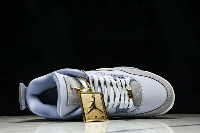 Jordan 4 UNC Tar Heels PE HV9204-407