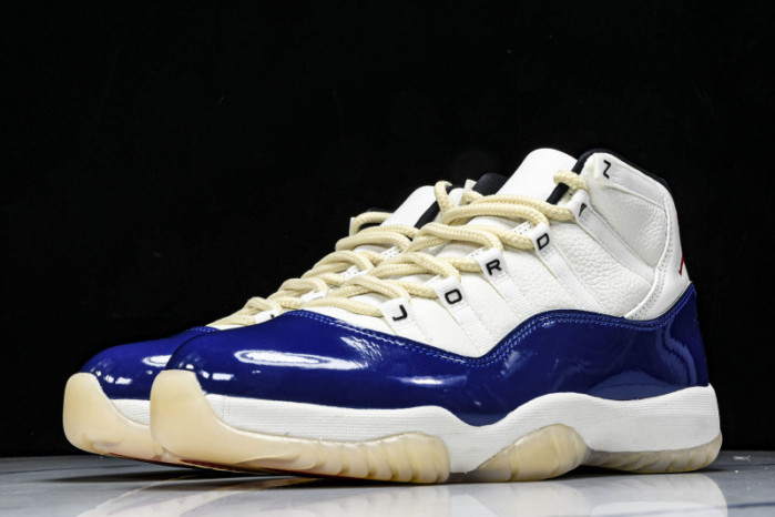 Air Jordan 11 Retro "Rare Air" IH0296-400