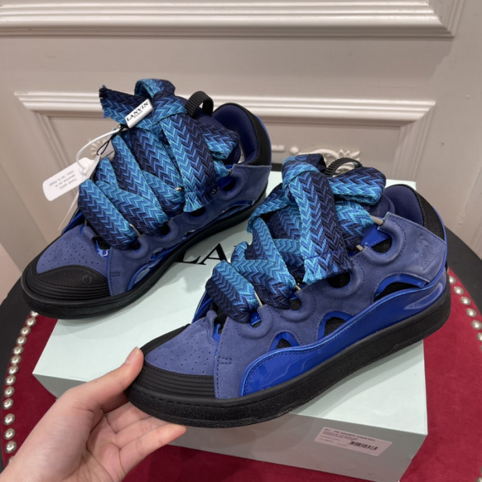 Lanu1n curb sneaker 111187