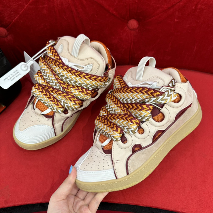 Lanu1n curb sneaker 111181