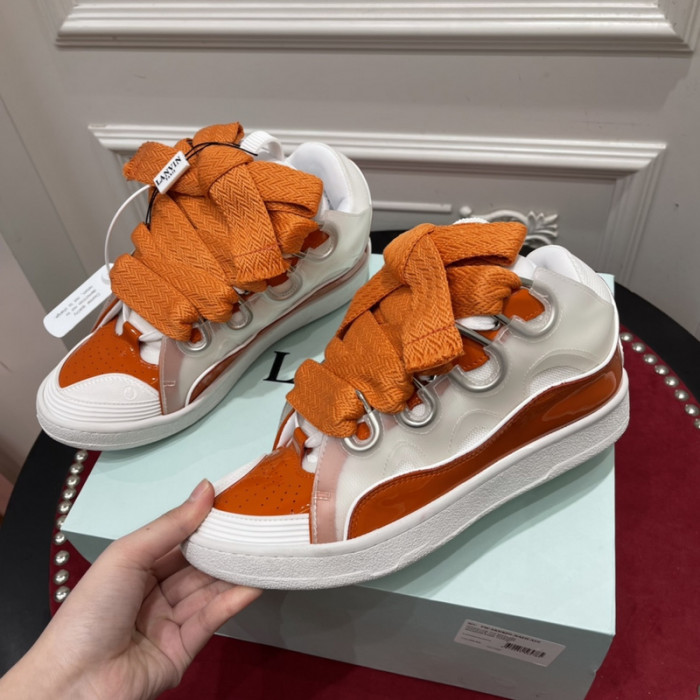 Lanu1n curb sneaker 111225