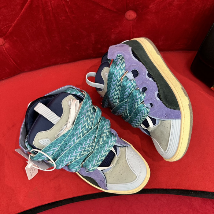 Lanu1n curb sneaker 111226
