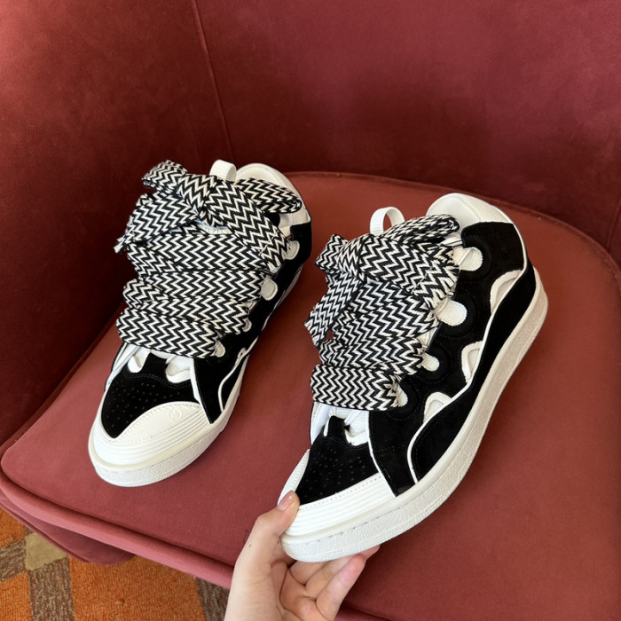Lanu1n curb sneaker 111223