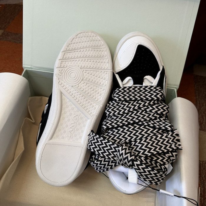 Lanu1n curb sneaker 111223