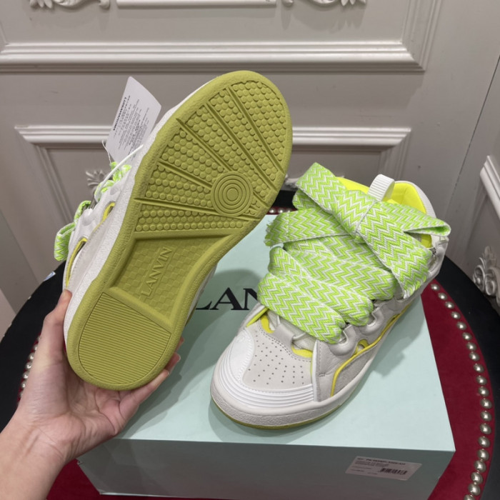 Lanu1n curb sneaker 111224
