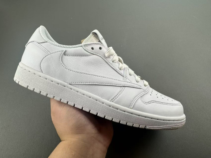Travis Scott x Air Jordan 1 Low TD1228-111