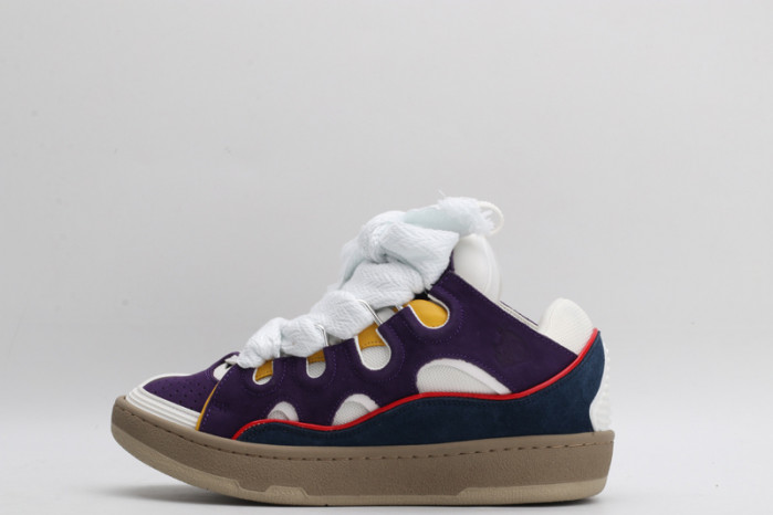 Lanu1n curb sneaker 111130