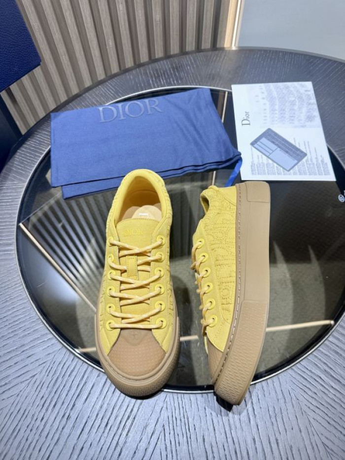 DR B33 LOW-TOP SNEAKERS DR-117