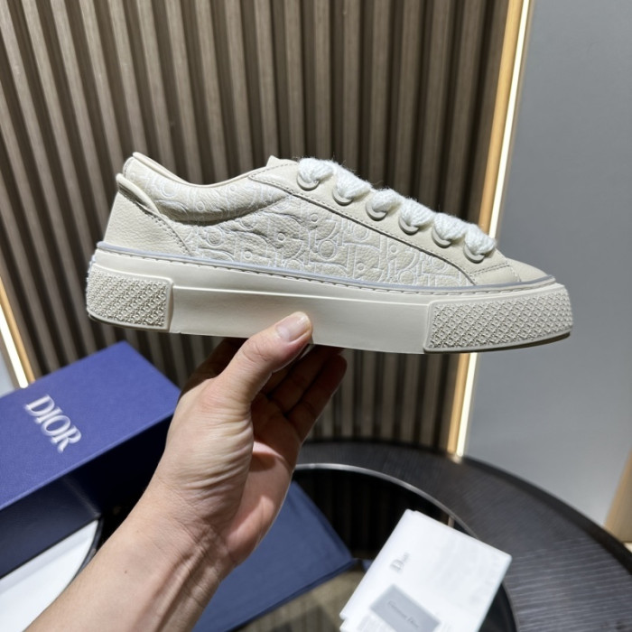 DR B33 LOW-TOP SNEAKERS DR-112