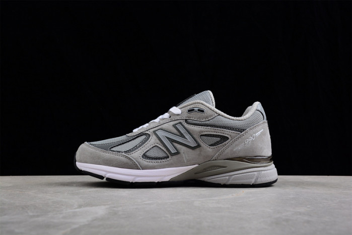 new Ba1an*e 990v4 version 4 grey m990gl4