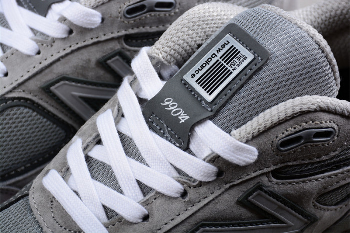 new Ba1an*e 990v4 version 4 grey m990gl4